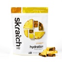 Skratch Labs Hydration Powder | Sport Drink Mix | Electrolytes Powder for Exercise, Endurance, and Performance | Pineapple | 20 Servings | Non-GMO, Vegan, Kosher
