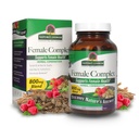 Nature's Answer Female Complex, 90-Count,800 mg by Nature's Answer