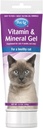 PetAg Vitamin & Mineral Gel συμπλήρωμα για γάτες - 3,5 oz - Παρέχει βασικές ημερήσιες βιταμίνες & ορυκτά για γάτες 4 μήνες και μεγαλύτερα - εύκολο να digest