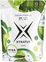 Lime - Sport Energy Drink Mix with Carbohydrates and Electrolytes with Real Lime. 2:1 (Glucose:Fructose). Gut Friendly. Colorants and Preservatives Free. Vegan - 35.27 Oz.