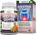 Intestinal Cleanse - All Natural Herbal Detox Formula - Full 10-Day Detox Program - Wormwood, Cranberry, Paul D'Arco, Goldenseal, Garlic, Black Walnut Hull, Echinacea and 10 Other Natural Ingredients