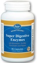 Baar Super Digestive Ένζυμα, 90 Κάψουλες