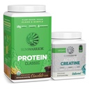 Sunwarrior Brown Rice Protein Powder Plant-based 