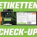 APOLLO'S HEGEMONY Vegan Protein 600g: Πρωτεΐνες με βάση τα φυτά με μπιζέλια, ρύζι και μαγιά - Πλούσια σε Αμινοξέα - 24 Μερίδες - Χωρίς ζάχαρη και Ενισχυμένη με βιταμίνη Β12, Σουσάμι Γεύση