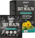 Onnit Total Gut Health: Καθημερινή προβιοτική, προβιοτική, και Digestive Enzyme Packets (15 Pack)