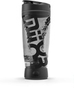 Promixx Original Shaker Bottle (MiiXR Edition) - Μπαταρία που τροφοδοτείται για Smooth Protein Shakes - BPA Free, 20oz Cup (Black/Gray)