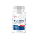 Trio- E 400 IU Βιταμίνη E (400 IU) dl- Alpha, Συμπλήρωμα διατροφής για Αντιοξειδωτική Υγεία & Ανοσοποιητικό Σύστημα, 60 Softgels