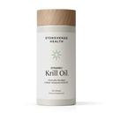 Stonehenge Health Dynamic Krill Oil 1600mg – Triple Strength Antarctic Omega-3 Supplement with EPA, DHA, Phospholipids & 2mg Astaxanthin – Supports Heart, Brain, Skin, Joint & Eye Health – 60 Softgels