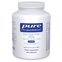 Καθαρές εγκοπές Glucosamine MSM 