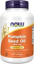 Τώρα Pumpkin Seed Oil 1000 mg 100 softgels
