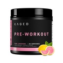 Kaged Original Preworkout Powder 