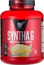 BSN SYNTHA-6 σκόνη πρωτεΐνης, παγωτό βανίλια, 80 ουγγιά