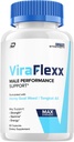 Συμπλήρωμα καψακίων ViraFlexx, Vira Flexx Advanced Men Wellness Support, Official ViraFlex Maximum Strength Energy Performance, Vira Flex Premium Dietary Formula Reviews (60 Κάψουλες)