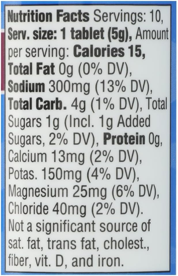NUUN, Sport Triberry Tube, 10 κόμης