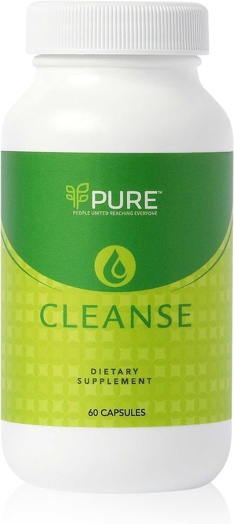 PURE Live Cleanse 