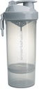 Smartshake O2GO ONE Πλαστικό μπουκάλι αναδευτήρα πρωτεϊνών 800 ml 