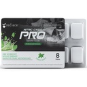 Red Ace Nitric Oxide PRO σπορ τσίχλα μάσημα με βιταμίνη C και κιτρικό ψευδάργυρο - 8 κομμάτια (Fresh Mint)