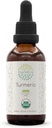 HerbEra Turmeric B60 USDA Βιολογική Βάμμα 