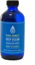 Pure Hawaii Deep Ocean Magnesium Drops Refill Bottle 8oz. – Made in Hawaii – with Other Trace Minerals – Aids in Brain, Mood, Muscle, Nerve, & Cardiaγγειακή Υγεία