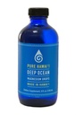 Pure Hawaii Deep Ocean Magnesium Drops Refill Bottle 8oz. – Made in Hawaii – with Other Trace Minerals – Aids in Brain, Mood, Muscle, Nerve, & Cardiaγγειακή Υγεία