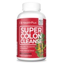 Health Plus Super Colon Cleanse: 10-Day Cleanse -Detox 