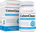 Nutracraft ColonΚαθαρισμός # 1 Colon Detox and Constipation Relief 
