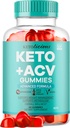 Ketolicious Keto ACV Gummies, Ketolicious Gummys Advanced Formula 1050MG, All Natural Premium Plus Apple Cider Vinegar Gummy Μέγιστη δύναμη Gomitas Κριτικές, 60 Gummies για 1 μήνα