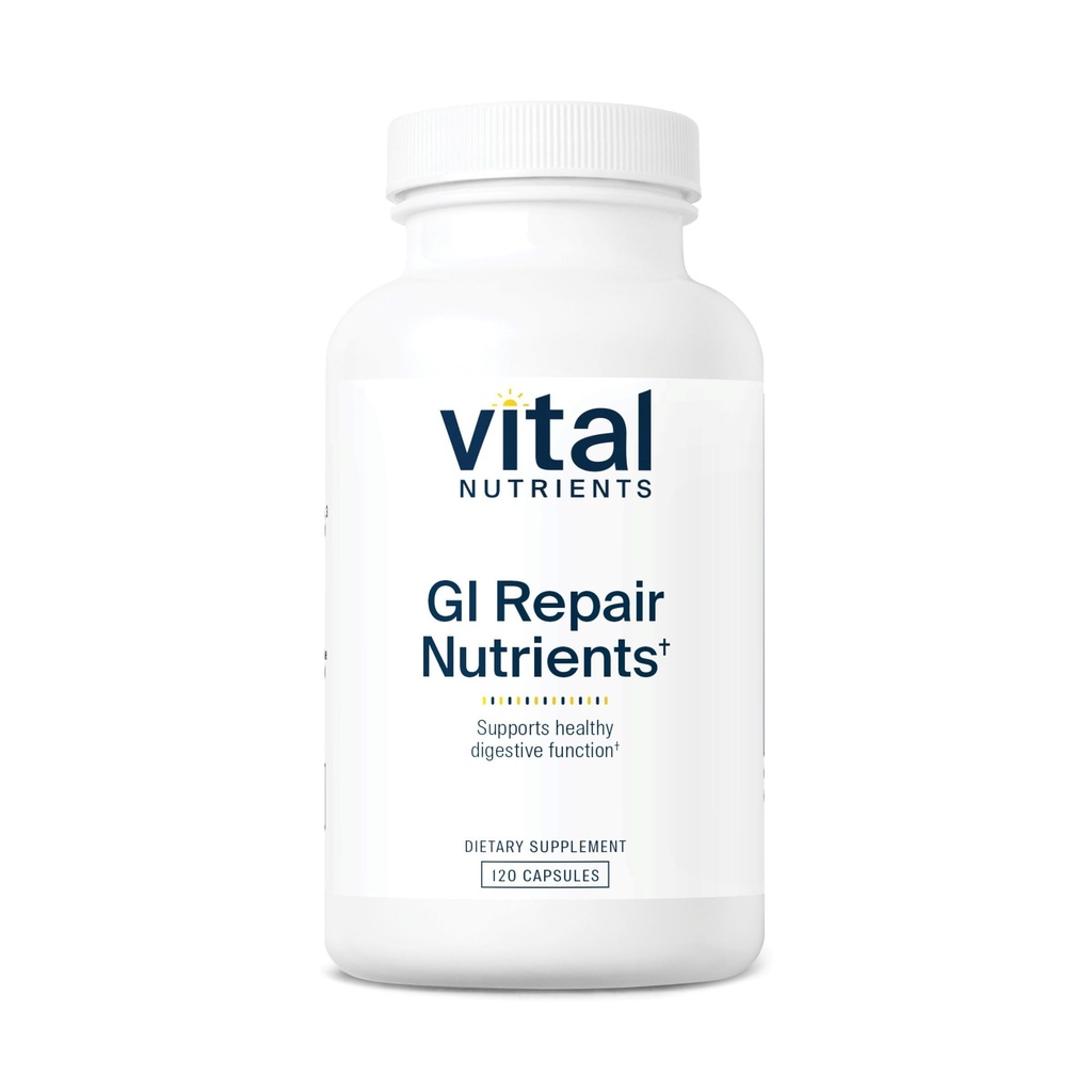 Vital Nutrients GI Repair Nutrients 
