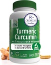 Health Thru Nutrition Turmeric Curcumin Complex 500mg συμπλήρωμα 