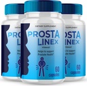 Prosta Linex κάψουλες, Prosta Linex χάπια συμπλήρωμα υγείας Prostate - επιπλέον δύναμη, ProstaLinex υποστηρίζει Prostate Heath όλα τα φυσικά Formula, Prosta Linex κάψουλες Κριτικές (3 Pack)