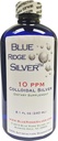 10 ppm 8 oz κολλοειδές ασήμι φυσικό ανοσοποιητικό συμπλήρωμα υποστήριξης της υγείας