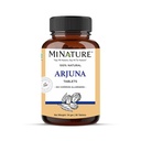 Arjuna Tablets by mi Nature -90 Tablets, 1000mg 