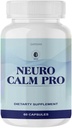 Neuro Calm Pro - NeuroCalm Pro Γνωστική Υποστήριξη (Single, 60 Κάψουλες)