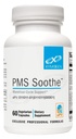 XYMOGEN PMS Soothe - Menstrual Cycle & Hormonal Balance Support - Traditional Herbal Blend - Vegan, Gluten-Free, & Non-GMO - 60 Capsules