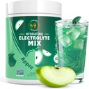 Ηλεκτρολυτική σκόνη – Zero Sugar Crisp Apple Hydration Mix 
