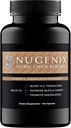 Nugenix Nitric Oxide Booster and Horny Goat Weed Supplements for Men
