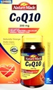 Nature Made Coq10 200 Mg, Φυσικά πορτοκαλί, Μέγεθος αξίας,140 Count Softgels