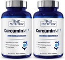 1MD Διατροφή CurcuminMD Plus - Turmeric Κουρκουμίνη με Boswellia Serrata - 285x Περισσότερα Απορροφώμενη 