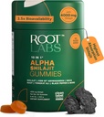 10-σε-1 Alpha Shilajit Gummies 