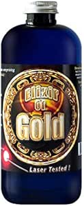 Collidal Gold (Elixir) 240 ppm, 16 Oz, Silver MTN Minerals (Ιατρική Καθαρότητα, Υψηλότερη βιοδιαθεσιμότητα)