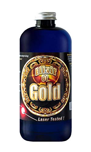 Collidal Gold (Elixir) 240 ppm, 16 Oz, Silver MTN Minerals (Ιατρική Καθαρότητα, Υψηλότερη βιοδιαθεσιμότητα)