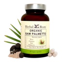 Φυτικές Ρίζες Βιολογικές Κάψουλες Πριόνι Palmetto 