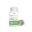 Pure Nootropics Theacrine (TeaCrine) 100 mg Veg Κάψουλες 