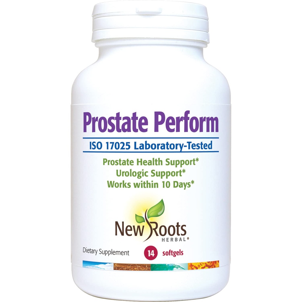 NEW ROOTS HERBAL Prostate Saw Palmetto 