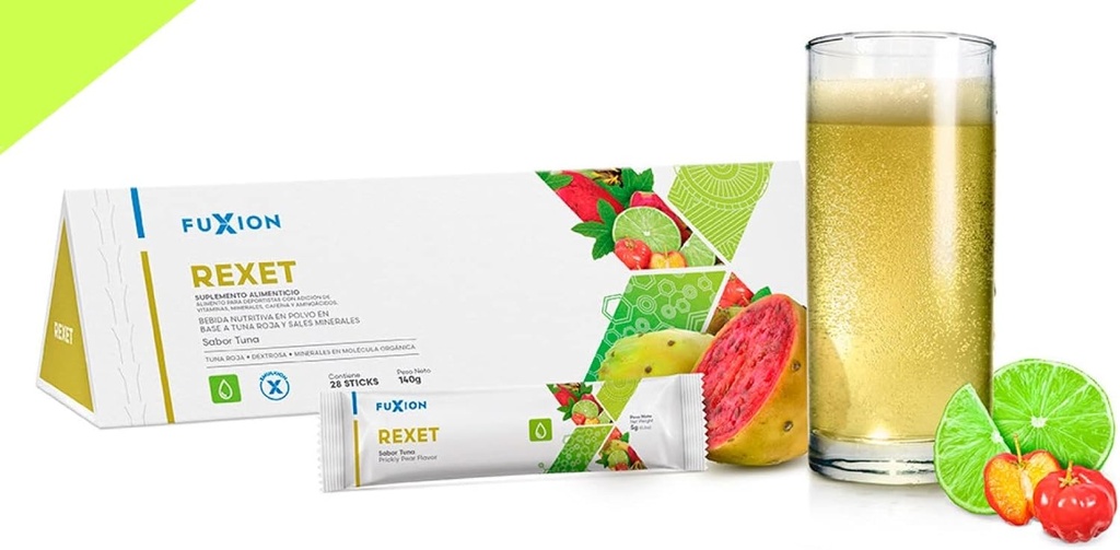 Fuxion REXET (28 ραβδιά)