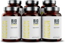 BIOSTACK NAD Regen - Προηγμένη NAD+ Συμπλήρωμα με NAD3, Yüth Spermidine, Resveratrol, Niacinamide 