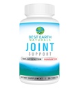 Best Earth Naturals Joint Support- Glucosamine, Chondroitin, MSM & Special Vitamins & Nutrients for Back, Hip & Joint Support - Joint Supplement for Joints, Muscle & Flexibility 30 Day Supply