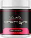 Ultra Premium Ηλεκτρολυτική Σκόνη Keto Diet - Βασικά Ορυκτά, Συμπεριλαμβανομένου του ασβεστίου, του μαγνησίου, και του καλίου, με Βιταμίνες C, D3, και K2 (Regular, Watermelon)