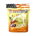 SKU 1024 Hsu | American Ginseng Tea Bags 80 ct | Wisconsin USA | 许氏花旗参茶 | 西洋参
