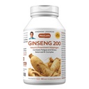 ANDREW LESSMAN Ginseng 200mg - 180 κάψουλες - Τυποποιημένο εκχύλισμα για την υποστήριξη της ευεξίας. Adaptogen, καταπολεμά την κόπωση και το άγχος. Απαλές, μικρές, εύκολες κάψουλες. Χωρίς πρόσθετα